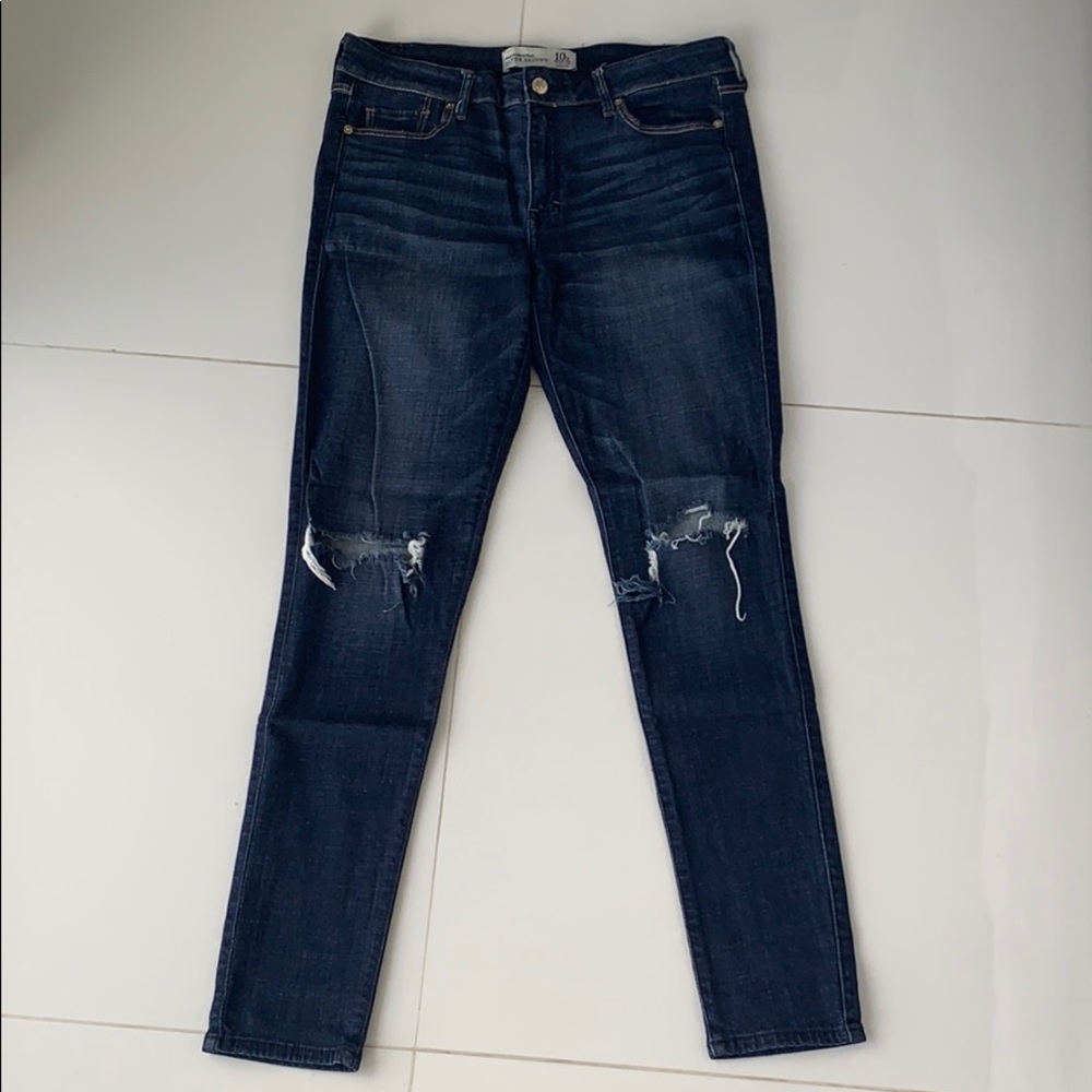 Abercrombie & Fitch Skinny Jean